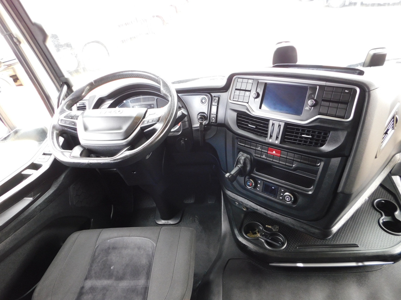 Cabeza tractora Iveco As440stp: foto 6