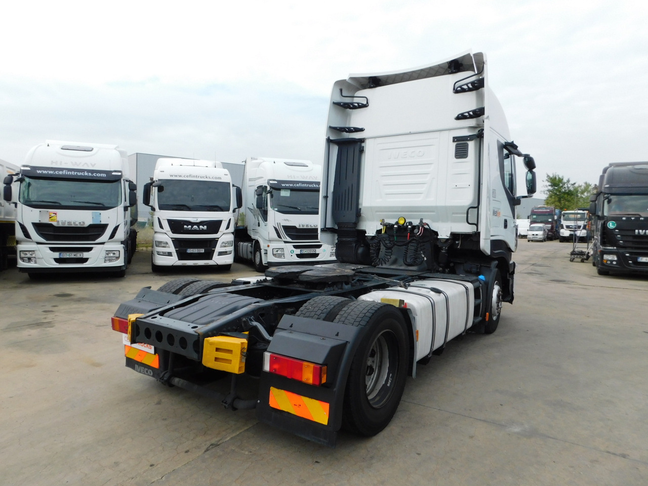 Iveco As440tp - Cabeza tractora: foto 3 Iveco As440tp - Cabeza tractora: foto 3