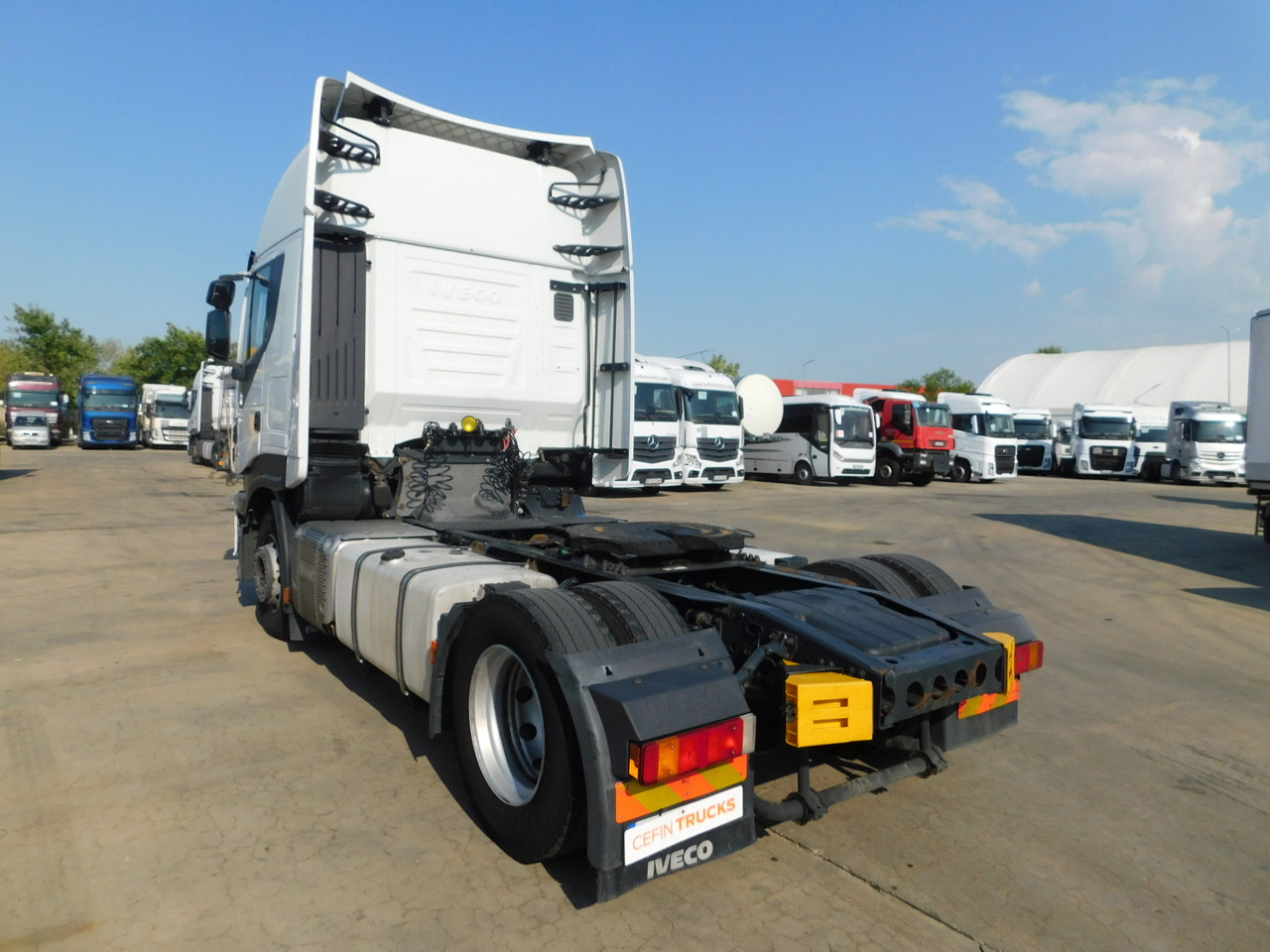 Iveco As440tp - Cabeza tractora: foto 4 Iveco As440tp - Cabeza tractora: foto 4