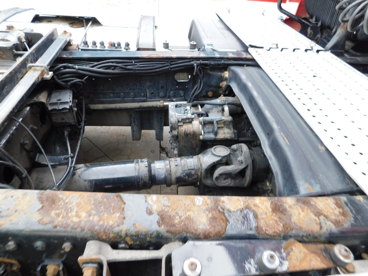 Cabeza tractora Man Tgx: foto 7