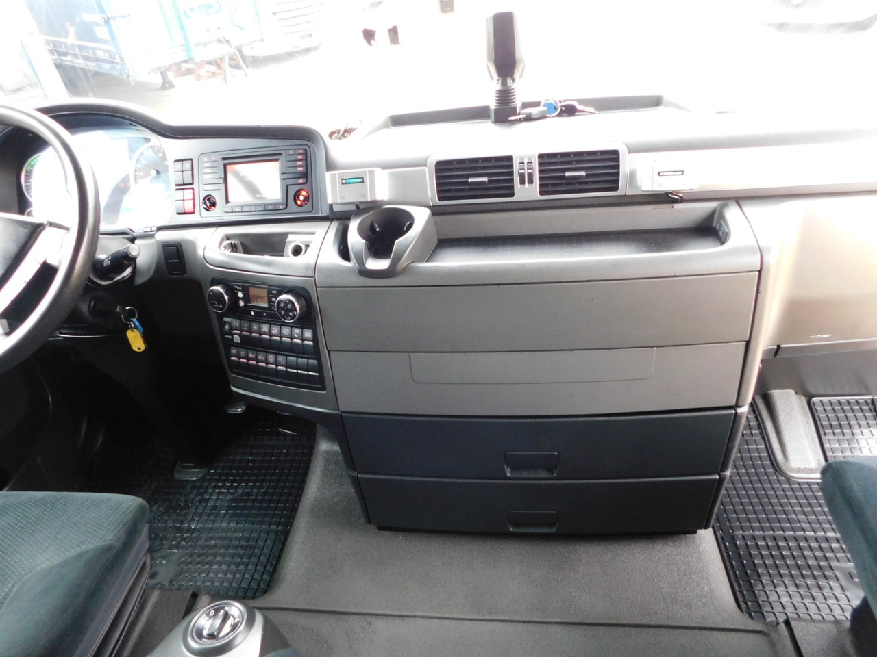 Cabeza tractora Man Tgx: foto 6