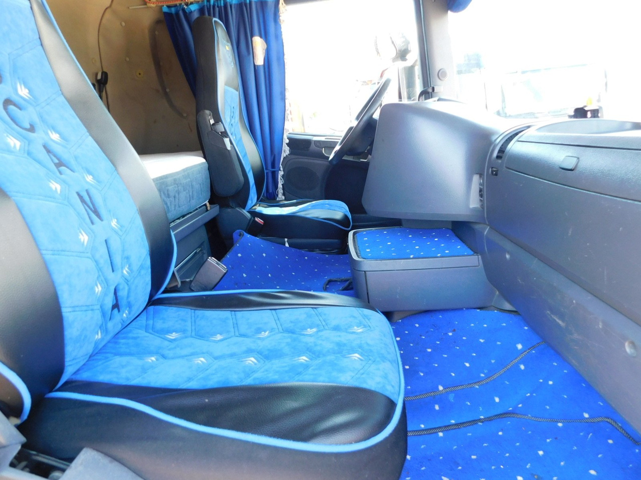 Scania R480 - Cabeza tractora: foto 5 Scania R480 - Cabeza tractora: foto 5