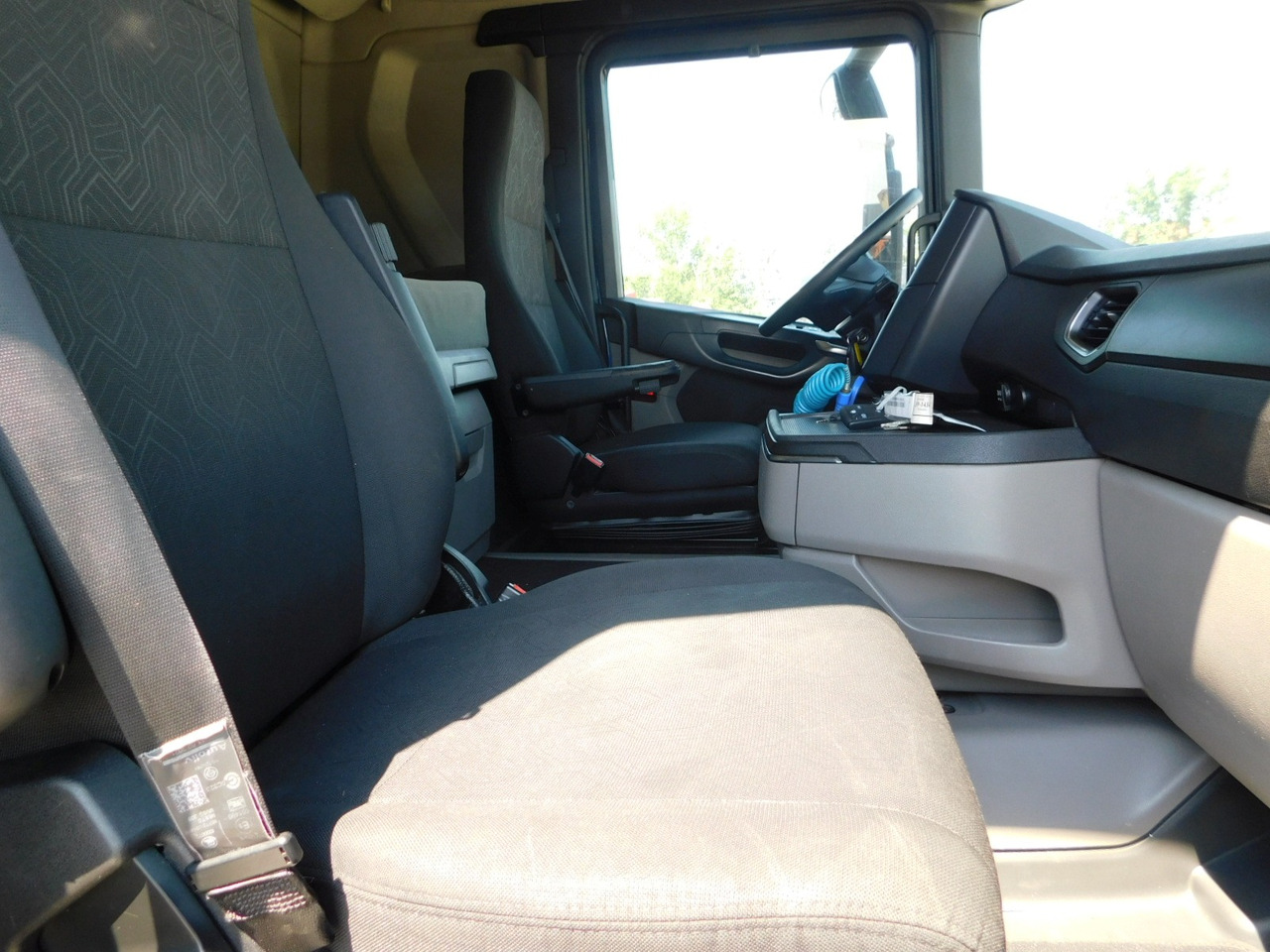 Scania R500 - Cabeza tractora: foto 5 Scania R500 - Cabeza tractora: foto 5