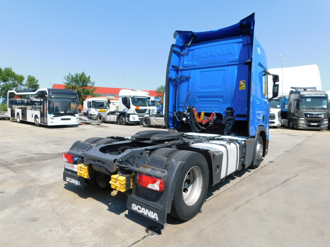 Scania R500 - Cabeza tractora: foto 3 Scania R500 - Cabeza tractora: foto 3