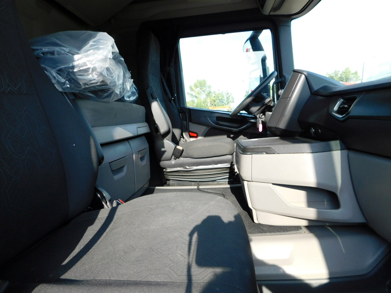 Scania R500 - Cabeza tractora: foto 5 Scania R500 - Cabeza tractora: foto 5