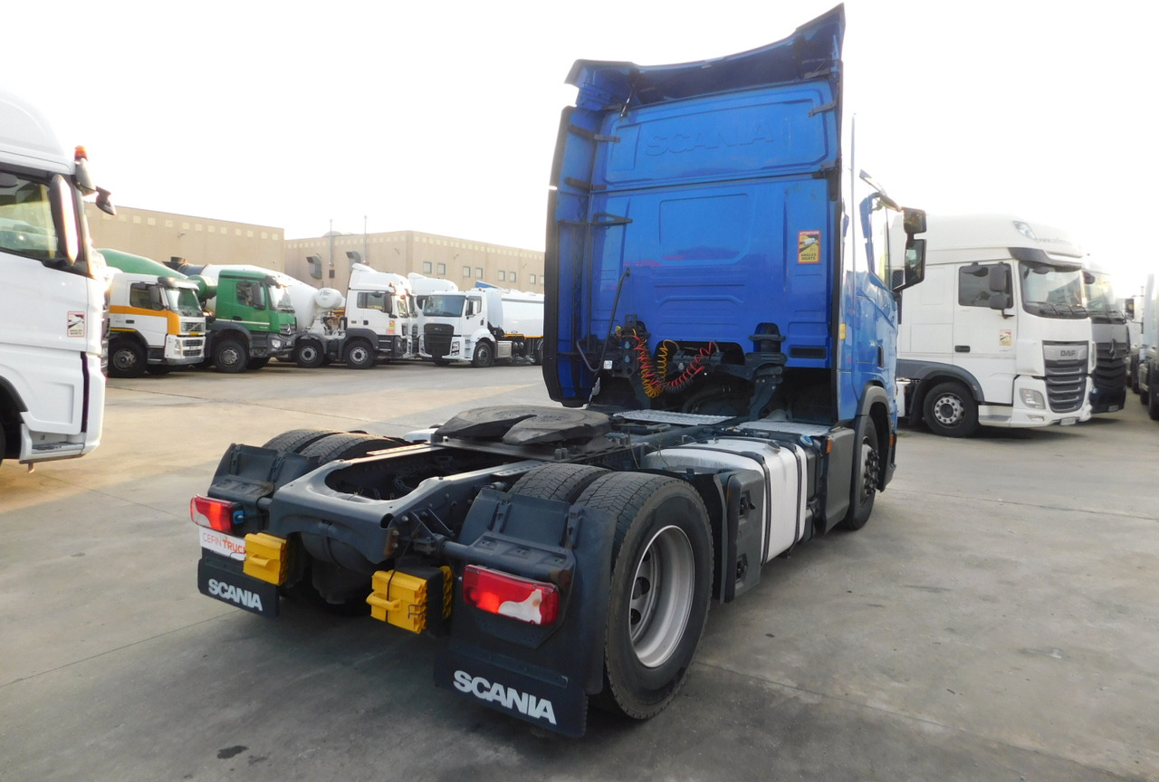 Scania R500 - Cabeza tractora: foto 3 Scania R500 - Cabeza tractora: foto 3