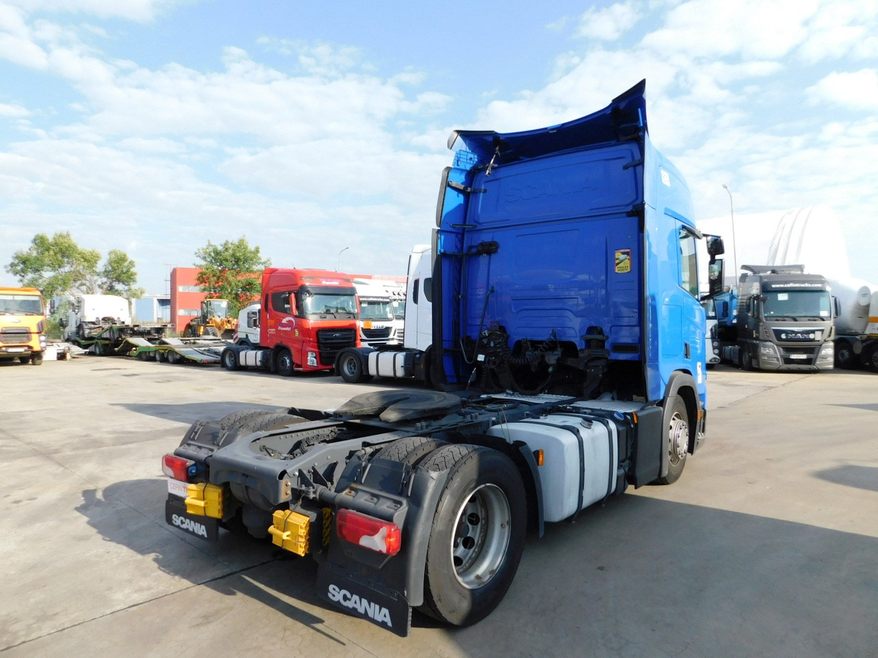 Scania R500 - Cabeza tractora: foto 3 Scania R500 - Cabeza tractora: foto 3