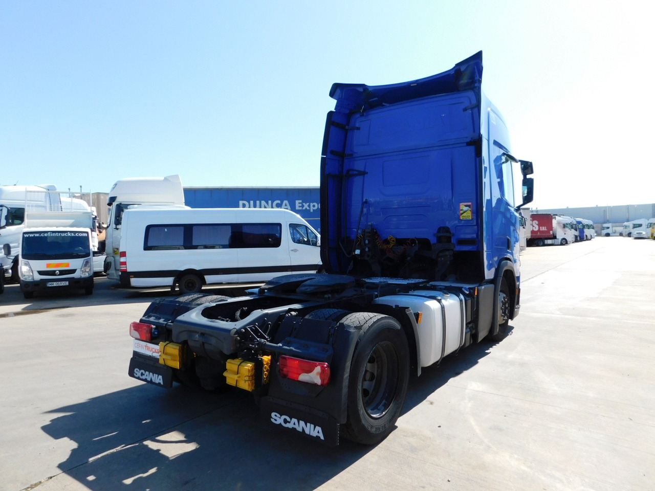 Scania R500 - Cabeza tractora: foto 3 Scania R500 - Cabeza tractora: foto 3