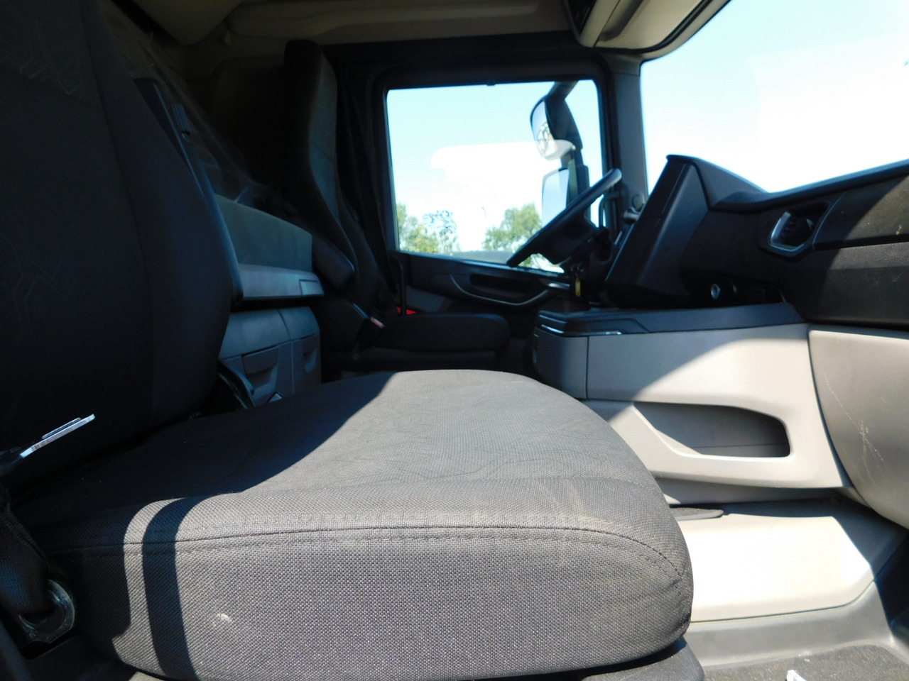 Scania R500 - Cabeza tractora: foto 5 Scania R500 - Cabeza tractora: foto 5