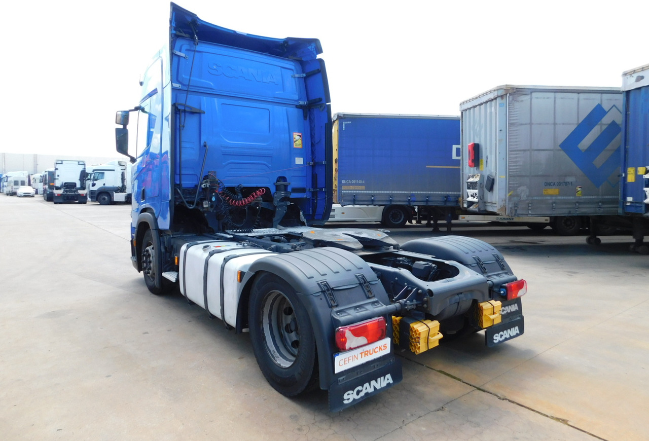 Scania R500 - Cabeza tractora: foto 4 Scania R500 - Cabeza tractora: foto 4