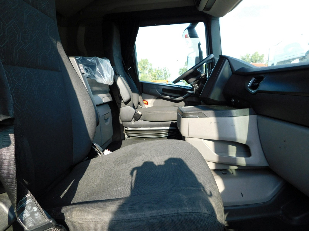 Scania R500 - Cabeza tractora: foto 5 Scania R500 - Cabeza tractora: foto 5