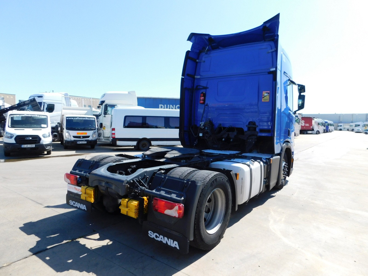 Scania R500 - Cabeza tractora: foto 3 Scania R500 - Cabeza tractora: foto 3