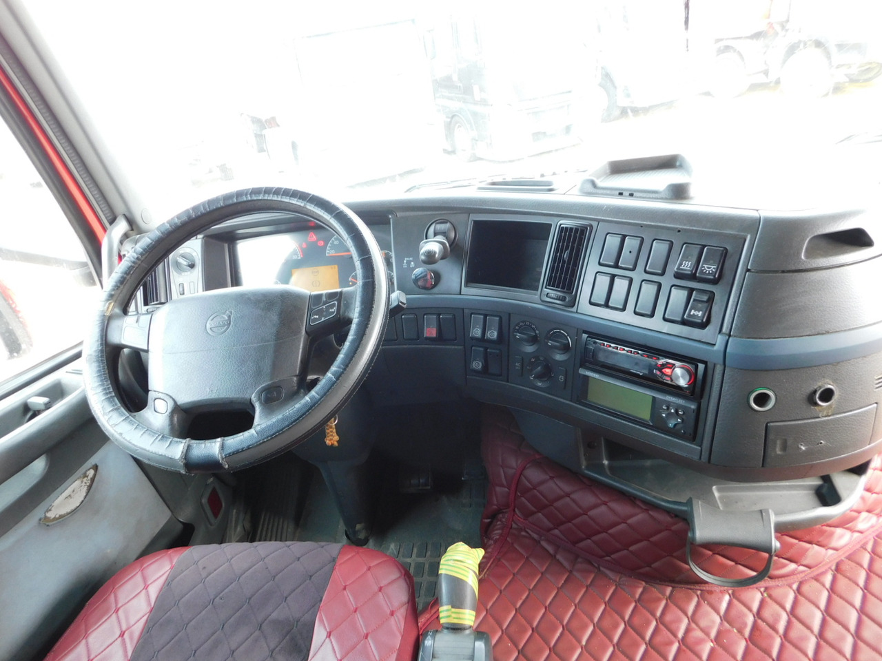 Cabeza tractora Volvo Fh 440: foto 6 Cabeza tractora Volvo Fh 440: foto 6