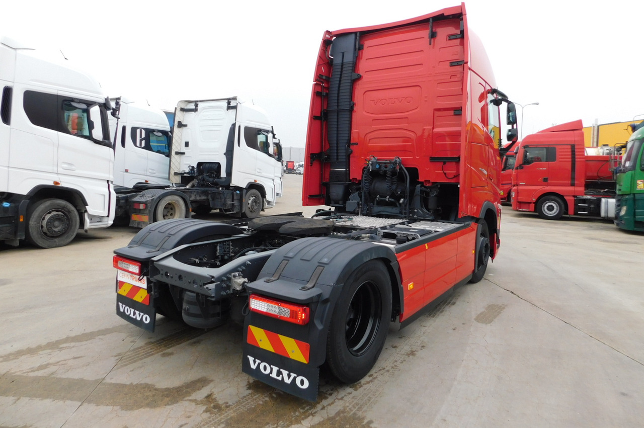 Volvo Fh - Cabeza tractora: foto 3 Volvo Fh - Cabeza tractora: foto 3