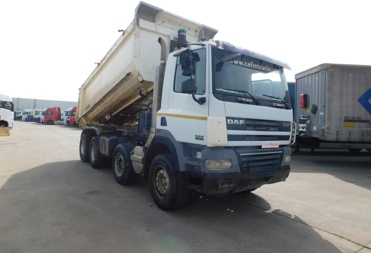 Daf Cf 85410 - Camión volquete: foto 2 Daf Cf 85410 - Camión volquete: foto 2