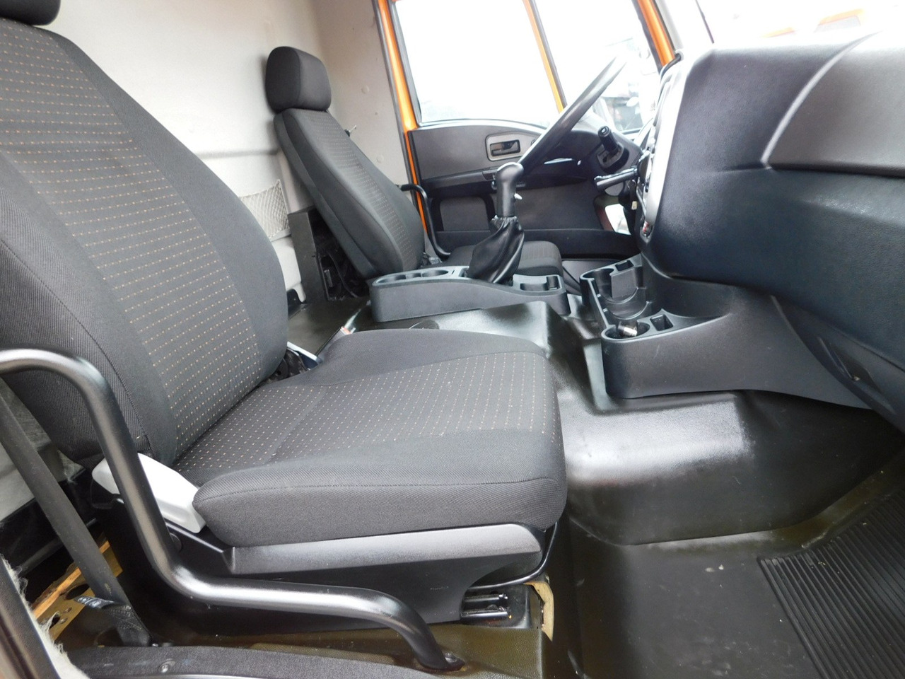 Ford 3542d 6x4 dcab e6 16s2230 - Camión volquete: foto 5 Ford 3542d 6x4 dcab e6 16s2230 - Camión volquete: foto 5