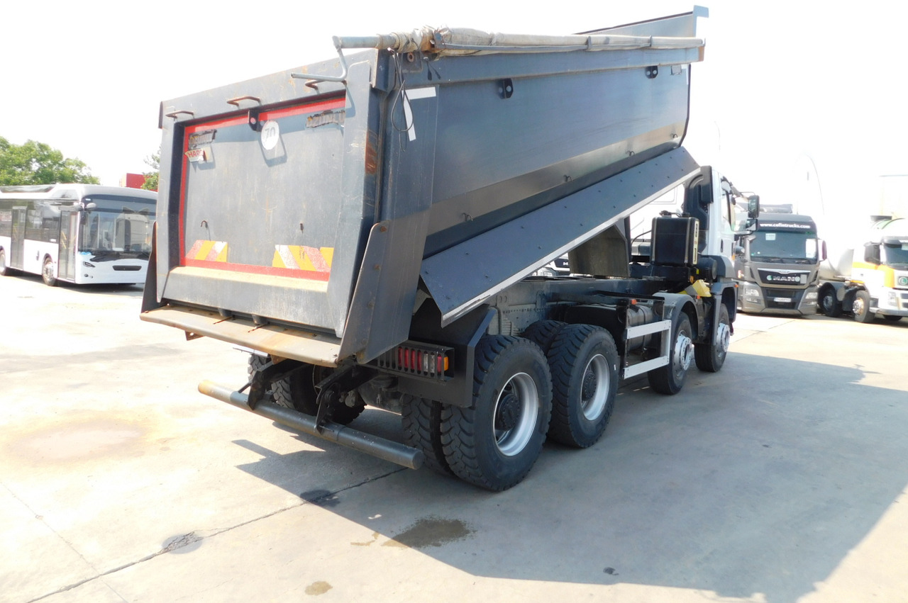 Ford 4142d 8x4 dcab e6 16s2230 - Camión volquete: foto 3 Ford 4142d 8x4 dcab e6 16s2230 - Camión volquete: foto 3
