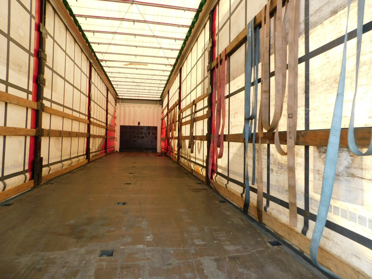 Semirremolque lona Krone Sd: foto 6