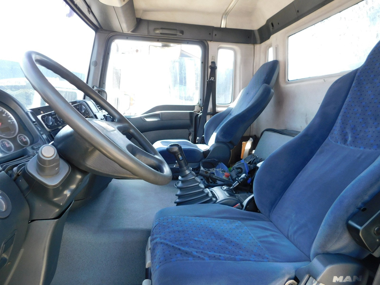 Man Tga 35390 - Camión hormigonera: foto 5 Man Tga 35390 - Camión hormigonera: foto 5