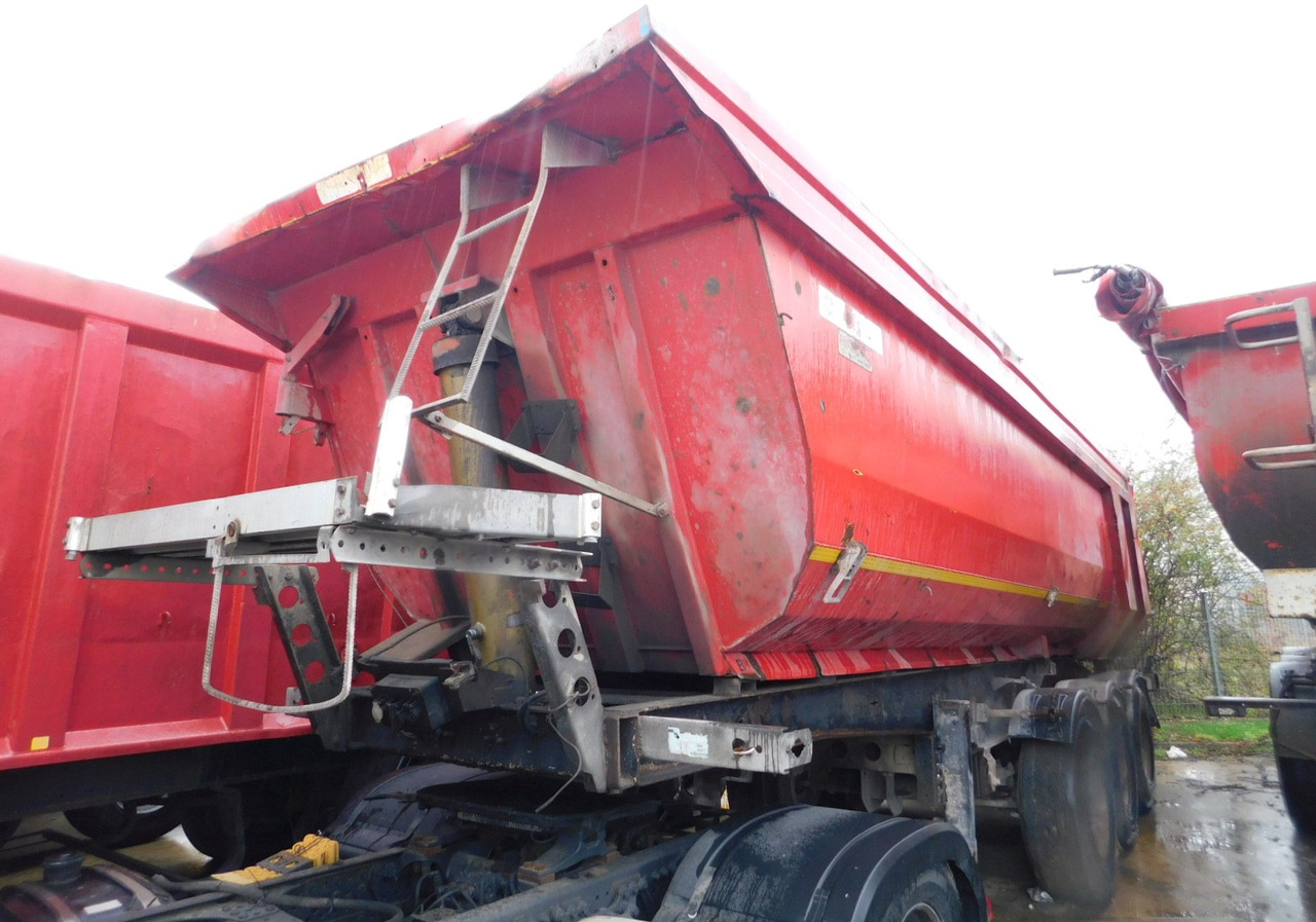 Zorzi 37s075pr - Semirremolque volquete: foto 4 Zorzi 37s075pr - Semirremolque volquete: foto 4