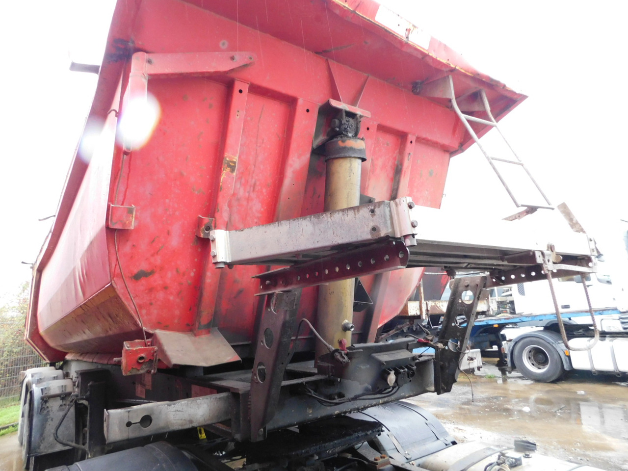 Zorzi 37s075pr - Semirremolque volquete: foto 2 Zorzi 37s075pr - Semirremolque volquete: foto 2