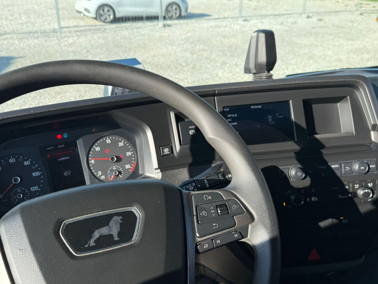 MAN TGL 12.250 4x2 BL Euro6 Klima AHK Luftfeder - Furgoneta caja cerrada: foto 4 MAN TGL 12.250 4x2 BL Euro6 Klima AHK Luftfeder - Furgoneta caja cerrada: foto 4