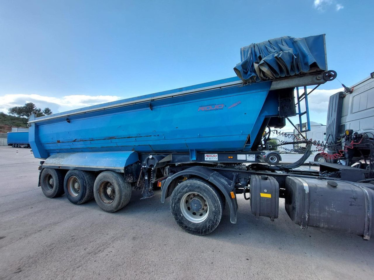 IVECO Trakker - Cabeza tractora: foto 3 IVECO Trakker - Cabeza tractora: foto 3