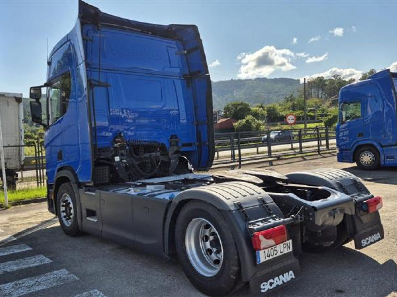 Scania R 450 - Cabeza tractora: foto 4 Scania R 450 - Cabeza tractora: foto 4