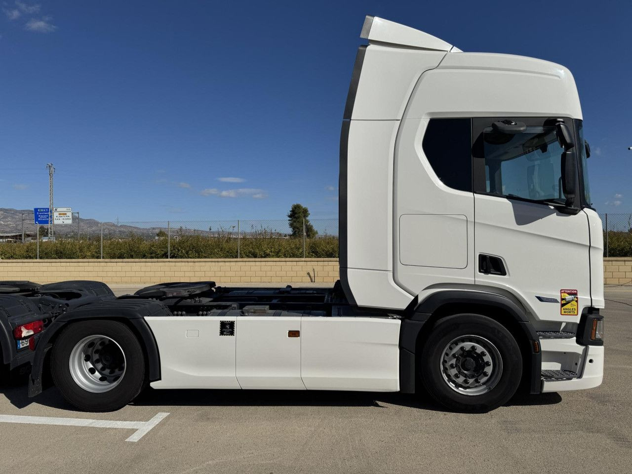 Scania S 500 - Cabeza tractora: foto 3 Scania S 500 - Cabeza tractora: foto 3