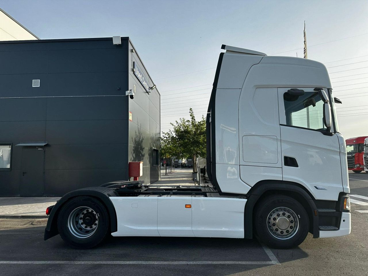 Scania S 500 - Cabeza tractora: foto 4 Scania S 500 - Cabeza tractora: foto 4