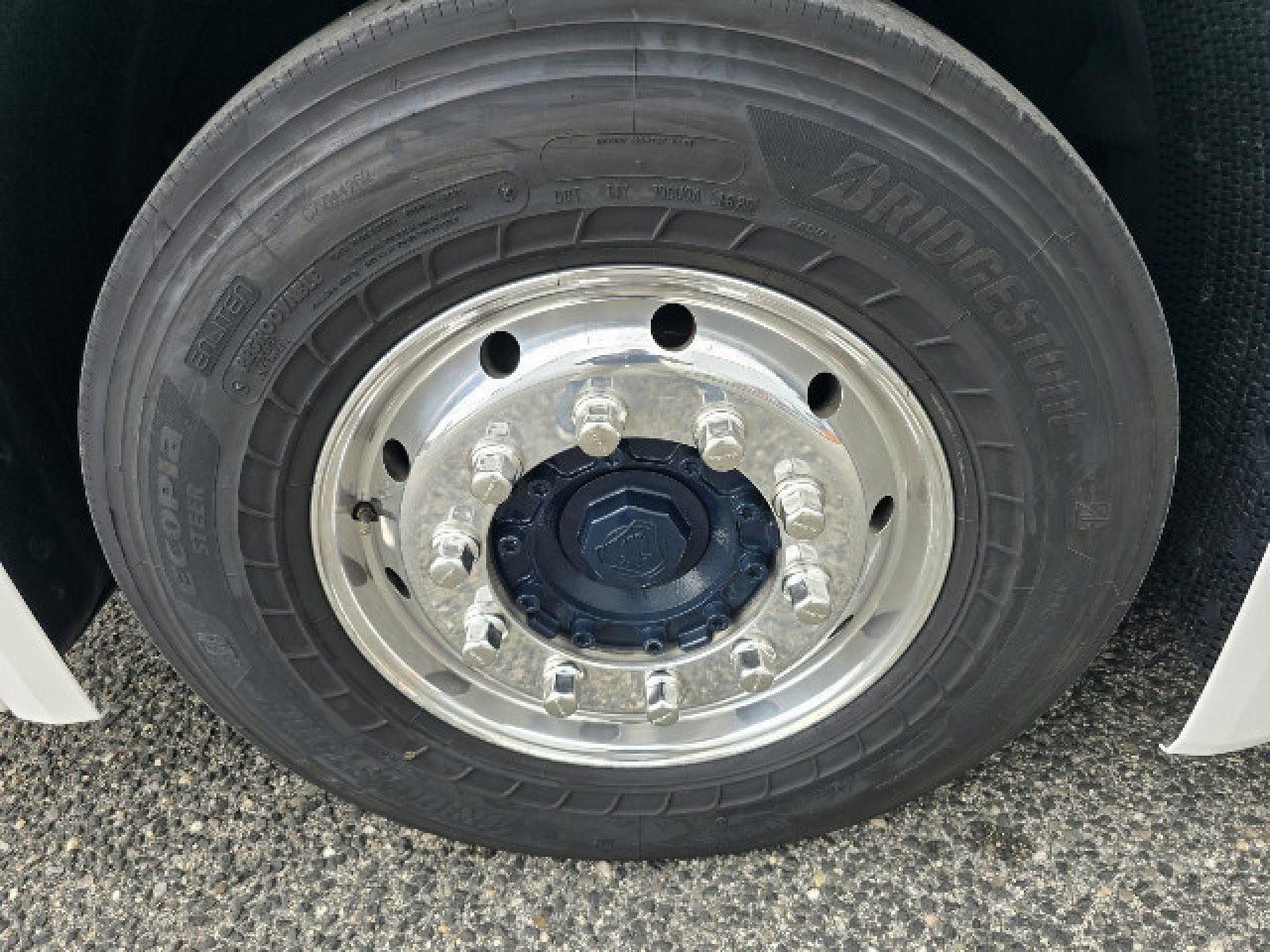 Cabeza tractora Scania S 560: foto 11