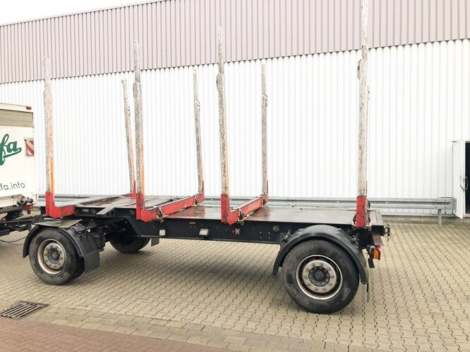 2SK18LE-58 Befa 2SK18LE-58 - Remolque maderero: foto 3 2SK18LE-58 Befa 2SK18LE-58 - Remolque maderero: foto 3