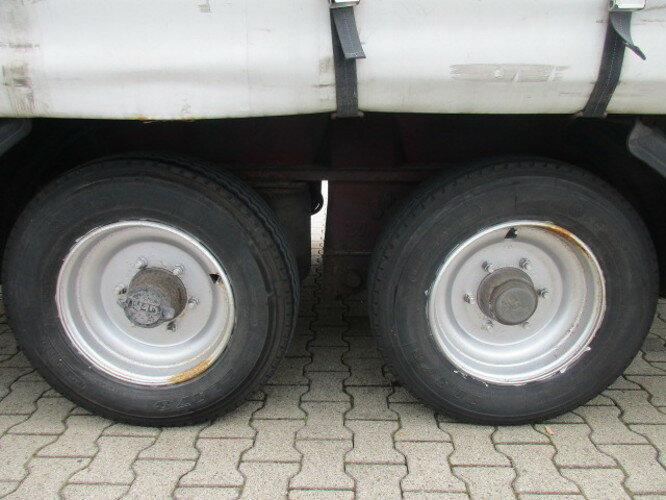 Andere PA 12/73 TA CS WELLMEYER PA 12/73 TA CS - Remolque con toldo: foto 2 Andere PA 12/73 TA CS WELLMEYER PA 12/73 TA CS - Remolque con toldo: foto 2