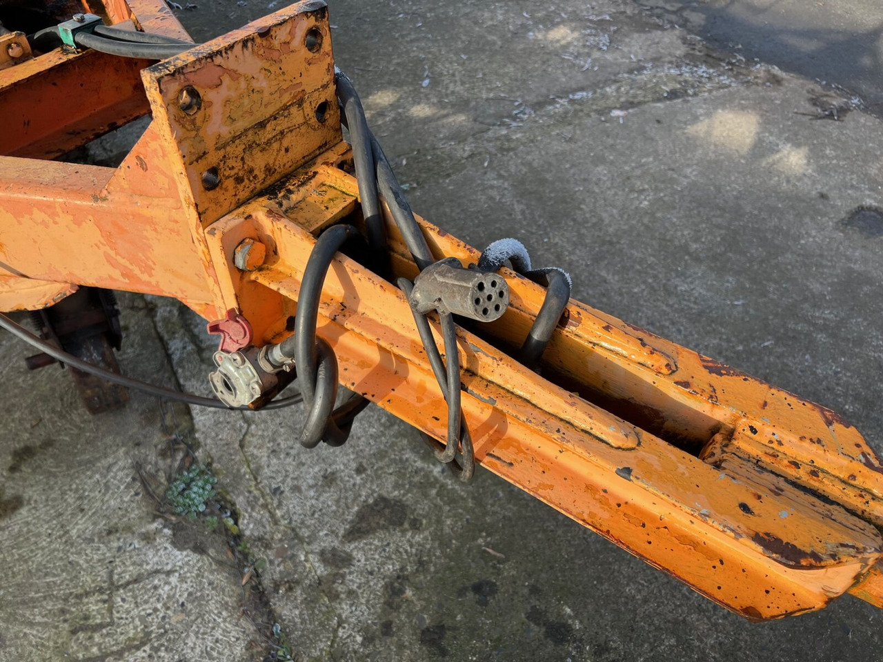 Remolque cisterna Asphaltkocher Asphaltkocher, 4x VORHANDEN!: foto 11