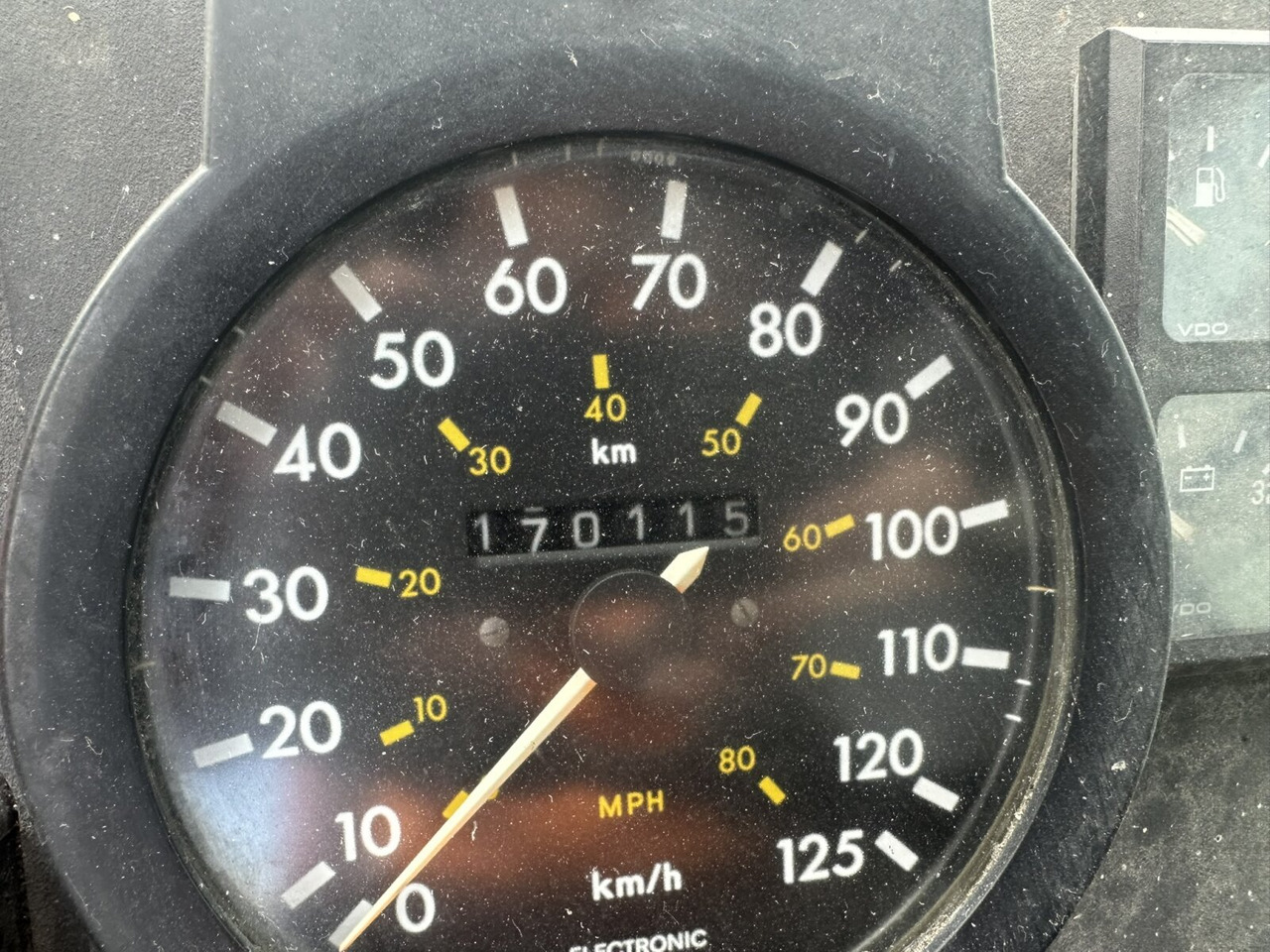 815 4x2 815 4x2 Terminal Tractor, Rangierfahrzeug - Cabeza tractora: foto 2 815 4x2 815 4x2 Terminal Tractor, Rangierfahrzeug - Cabeza tractora: foto 2