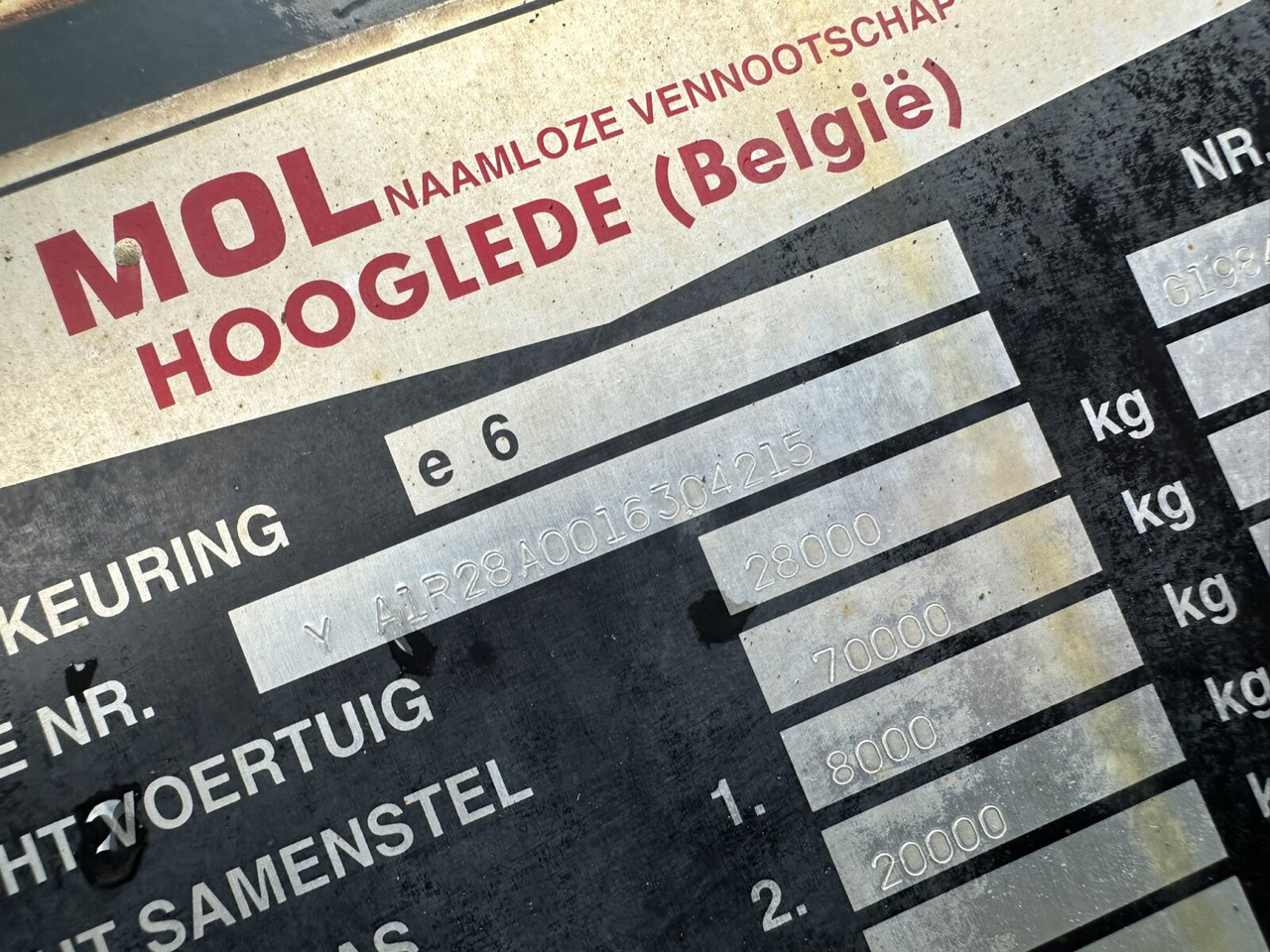 815 4x2 815 4x2 Terminal Tractor, Rangierfahrzeug - Cabeza tractora: foto 4 815 4x2 815 4x2 Terminal Tractor, Rangierfahrzeug - Cabeza tractora: foto 4