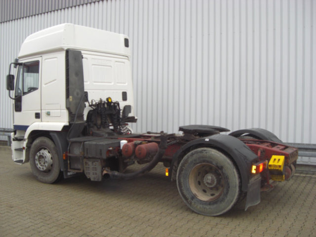 Euro Tech 440ET38 4x2 Euro Tech 440ET38 4x2, Kipphydraulik - Cabeza tractora: foto 2 Euro Tech 440ET38 4x2 Euro Tech 440ET38 4x2, Kipphydraulik - Cabeza tractora: foto 2