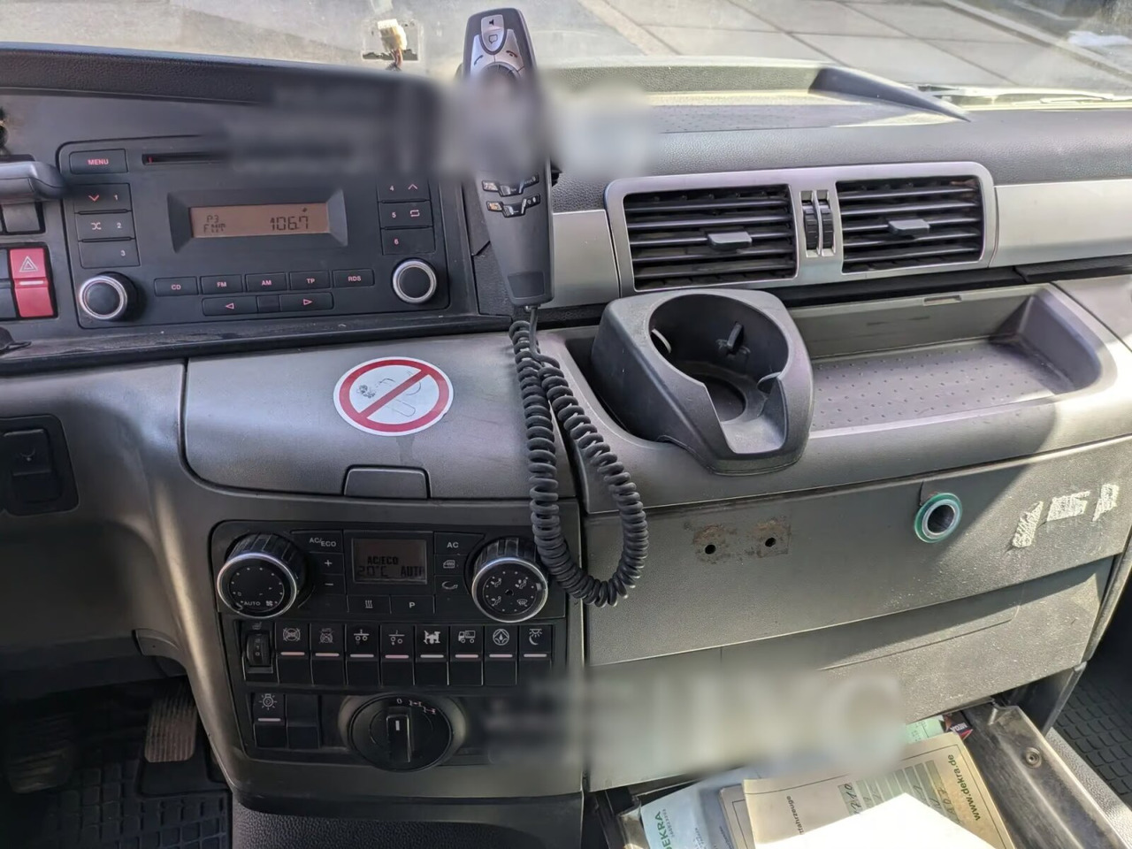 MAN TGS 18.440 4x4H BL TGS 18.440 4x4H BL, HydroDrive, Hydraulik - Cabeza tractora: foto 5 MAN TGS 18.440 4x4H BL TGS 18.440 4x4H BL, HydroDrive, Hydraulik - Cabeza tractora: foto 5