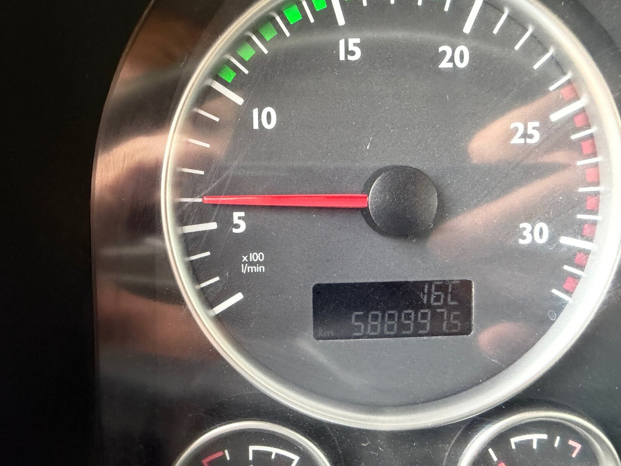 MAN TGS 18.440 4x4H BL TGS 18.440 4x4H BL, HydroDrive, Hydraulik - Cabeza tractora: foto 3 MAN TGS 18.440 4x4H BL TGS 18.440 4x4H BL, HydroDrive, Hydraulik - Cabeza tractora: foto 3