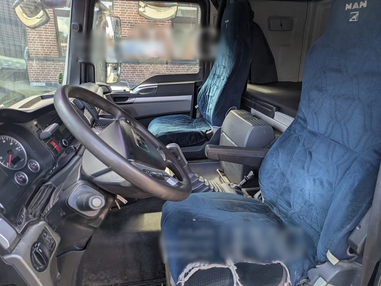 MAN TGS 18.440 4x4H BL TGS 18.440 4x4H BL, HydroDrive, Hydraulik - Cabeza tractora: foto 4 MAN TGS 18.440 4x4H BL TGS 18.440 4x4H BL, HydroDrive, Hydraulik - Cabeza tractora: foto 4