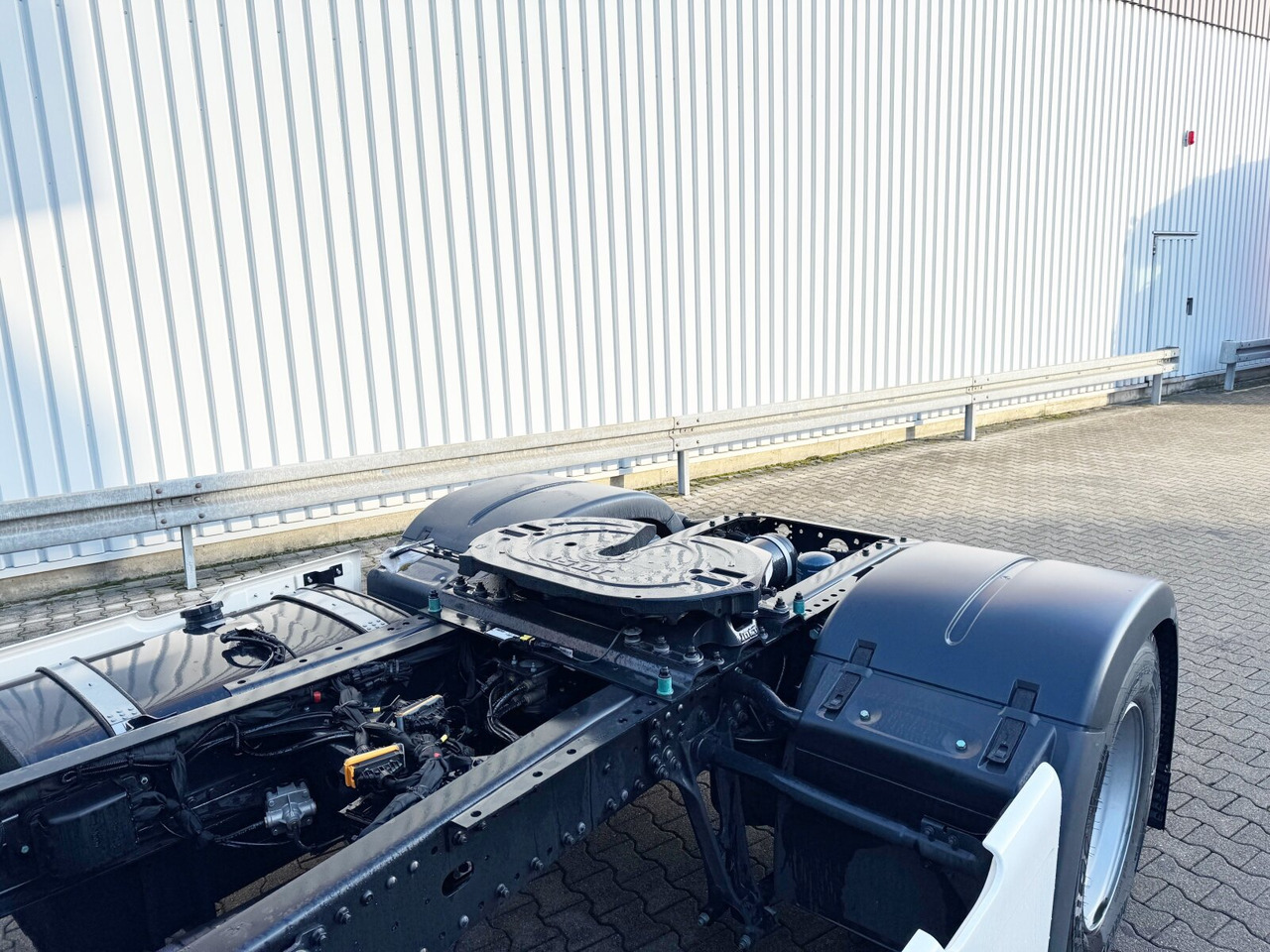 Cabeza tractora nuevo MAN TGS 18.480 BL 4x2 TGS 18.480 BL 4x2, MEHRFACH VORHANDEN!: foto 15 Cabeza tractora nuevo MAN TGS 18.480 BL 4x2 TGS 18.480 BL 4x2, MEHRFACH VORHANDEN!: foto 15