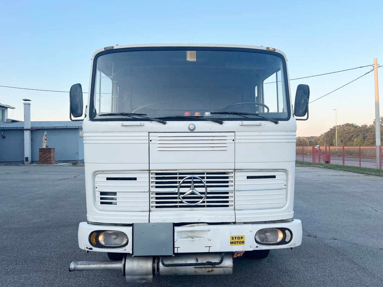 Mercedes-Benz 1923 4x2 1923 4x2 - Cabeza tractora: foto 4 Mercedes-Benz 1923 4x2 1923 4x2 - Cabeza tractora: foto 4