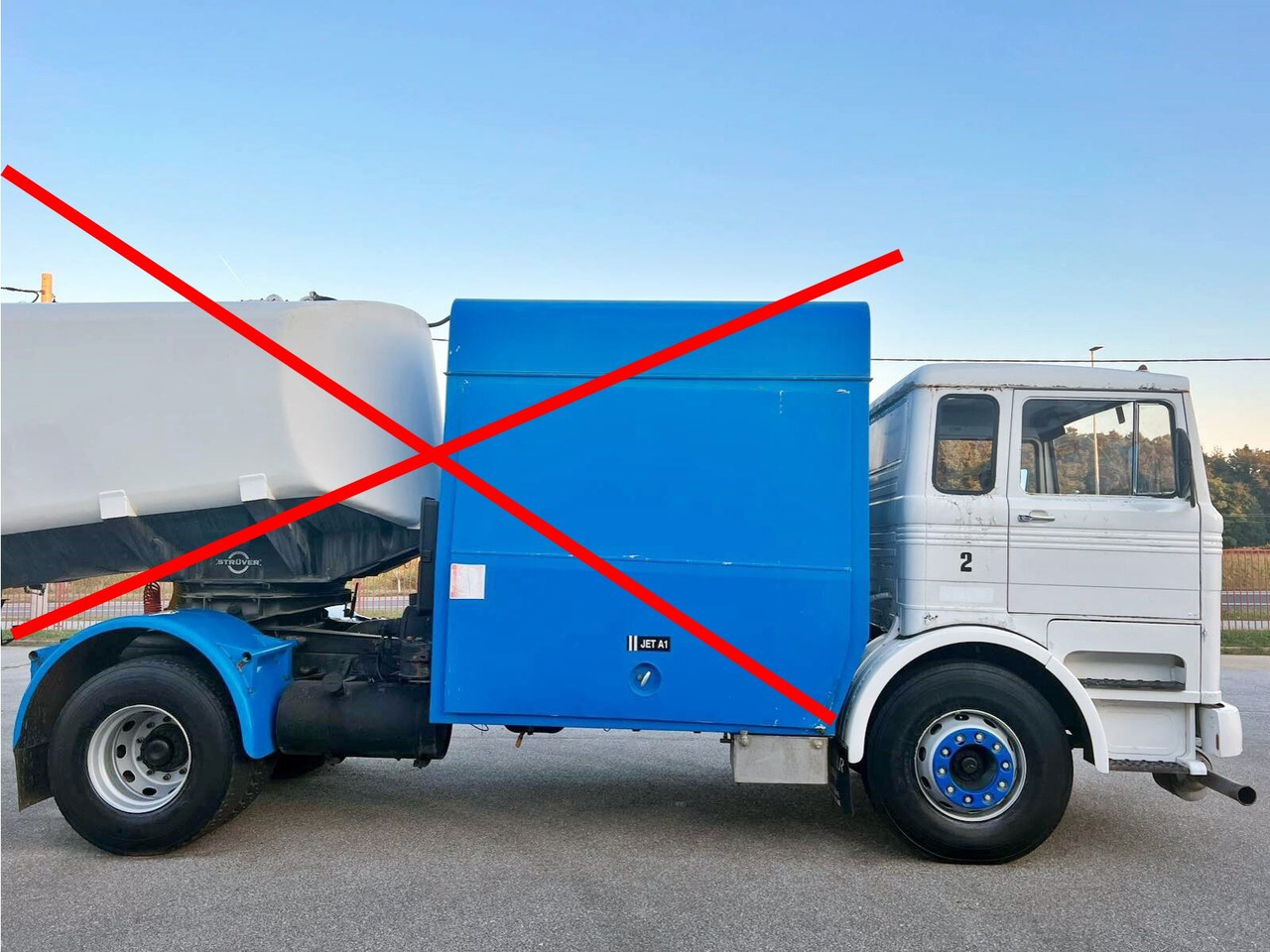 Mercedes-Benz 1923 4x2 1923 4x2 - Cabeza tractora: foto 3 Mercedes-Benz 1923 4x2 1923 4x2 - Cabeza tractora: foto 3