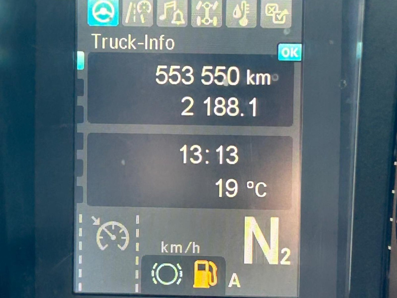 Mercedes-Benz Arocs 1845 LS 4x4 HAD Arocs 1845 LS 4x4 HAD - Cabeza tractora: foto 3 Mercedes-Benz Arocs 1845 LS 4x4 HAD Arocs 1845 LS 4x4 HAD - Cabeza tractora: foto 3