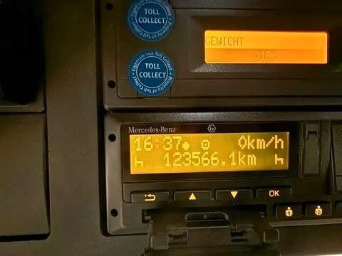 Mercedes-Benz Arocs 1851 LS 4x4 HAD Arocs 1851 LS 4x4 HAD, Hydraulik, Navi, MultimediaCockpit - Cabeza tractora: foto 2 Mercedes-Benz Arocs 1851 LS 4x4 HAD Arocs 1851 LS 4x4 HAD, Hydraulik, Navi, MultimediaCockpit - Cabeza tractora: foto 2