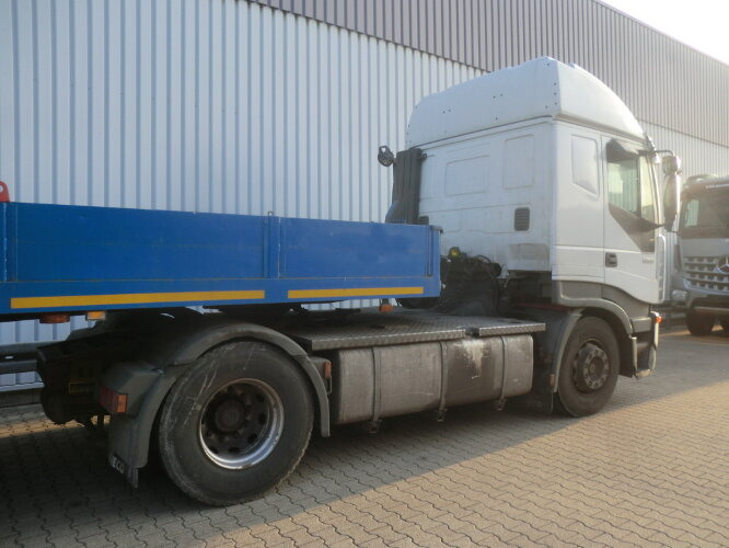 Stralis 440S43T/P 4x2 Stralis 440S43T/P 4x2, ONLY FOR SPAREPARTS!!! - Cabeza tractora: foto 3 Stralis 440S43T/P 4x2 Stralis 440S43T/P 4x2, ONLY FOR SPAREPARTS!!! - Cabeza tractora: foto 3