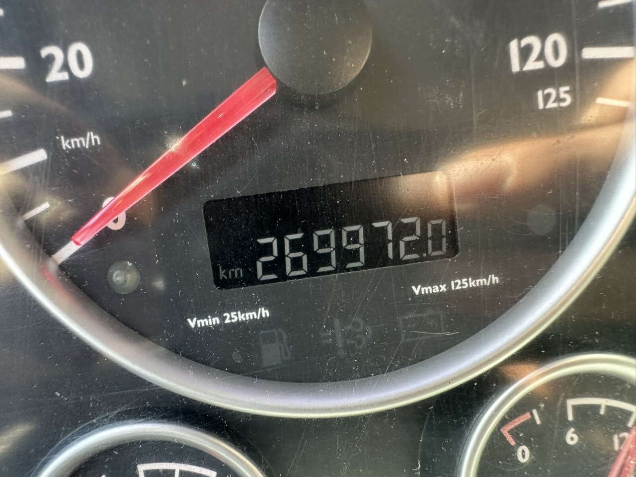 MAN TGA 18.360 LL 4x2 TGA 18.360 LL 4x2, Fahrschule - Camión: foto 4 MAN TGA 18.360 LL 4x2 TGA 18.360 LL 4x2, Fahrschule - Camión: foto 4