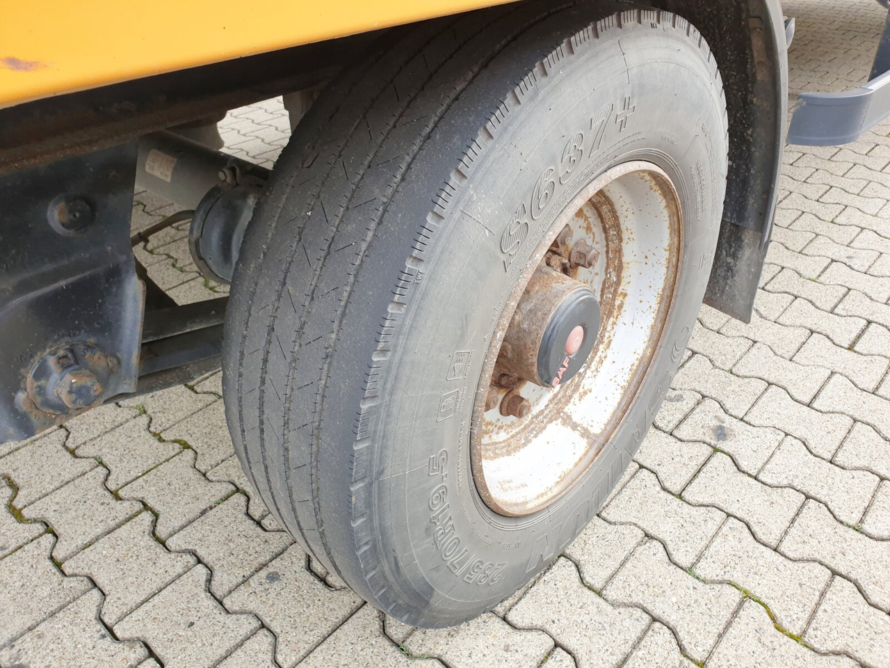 DA3, 2-Achs Anhänger DA3, 2-Achs Anhänger - Remolque con toldo: foto 3 DA3, 2-Achs Anhänger DA3, 2-Achs Anhänger - Remolque con toldo: foto 3