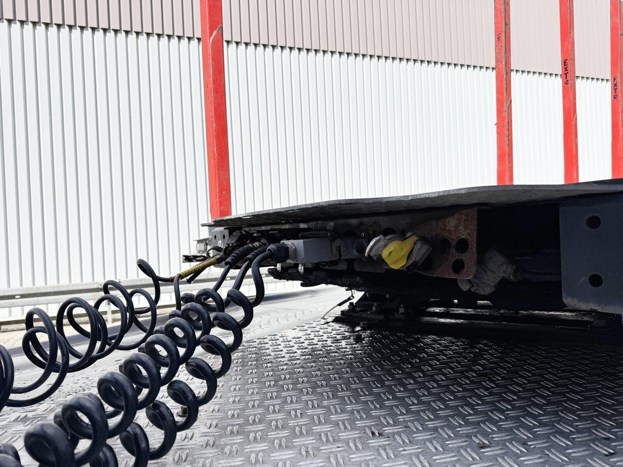 Semirremolque forestal Doll LOGO H3L-14XL LOGO H3L-14XL, Liftachse, Nachlauflenkachse, teleskopierbar 9,4m-12,9: foto 7 Semirremolque forestal Doll LOGO H3L-14XL LOGO H3L-14XL, Liftachse, Nachlauflenkachse, teleskopierbar 9,4m-12,9: foto 7