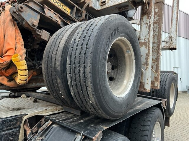 Remolque maderero Doll M134 Nachläufer M134 Nachläufer: foto 7 Remolque maderero Doll M134 Nachläufer M134 Nachläufer: foto 7